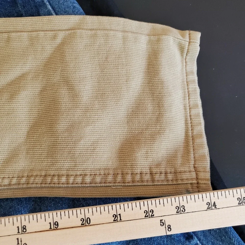 Levi's 513 Slim Straight Tan Pants NWT‎ Size 10 Boys